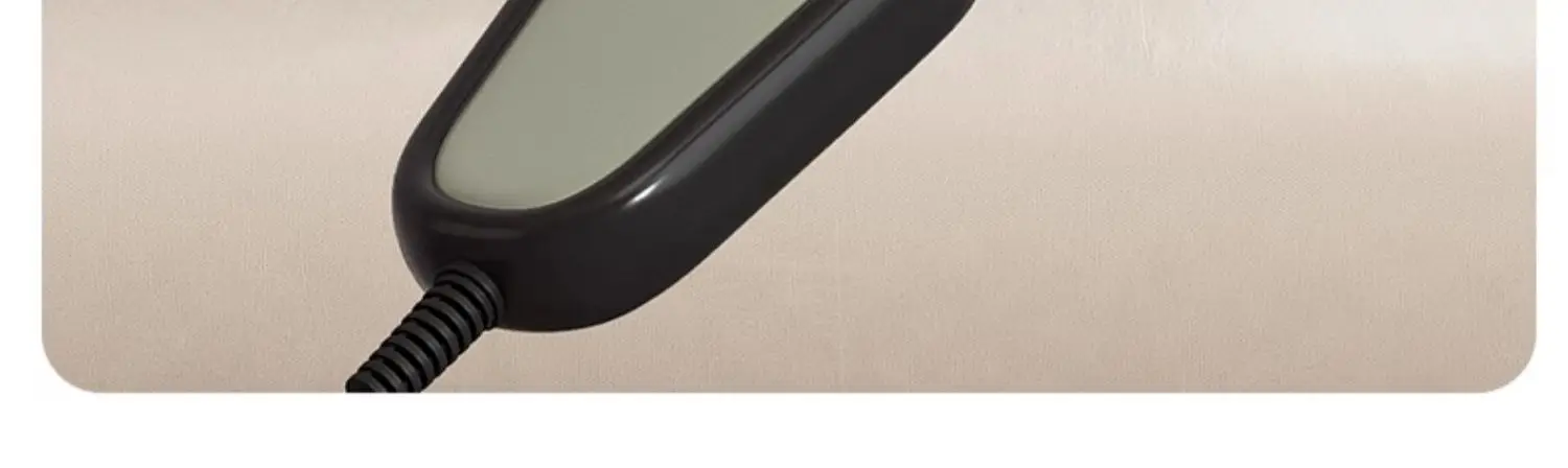Suitable for Nursing Bed Frame Bedroom Furniture, Intelligent Electric/manual Adjustable Bed Frame Assists in Tilting The Bed,