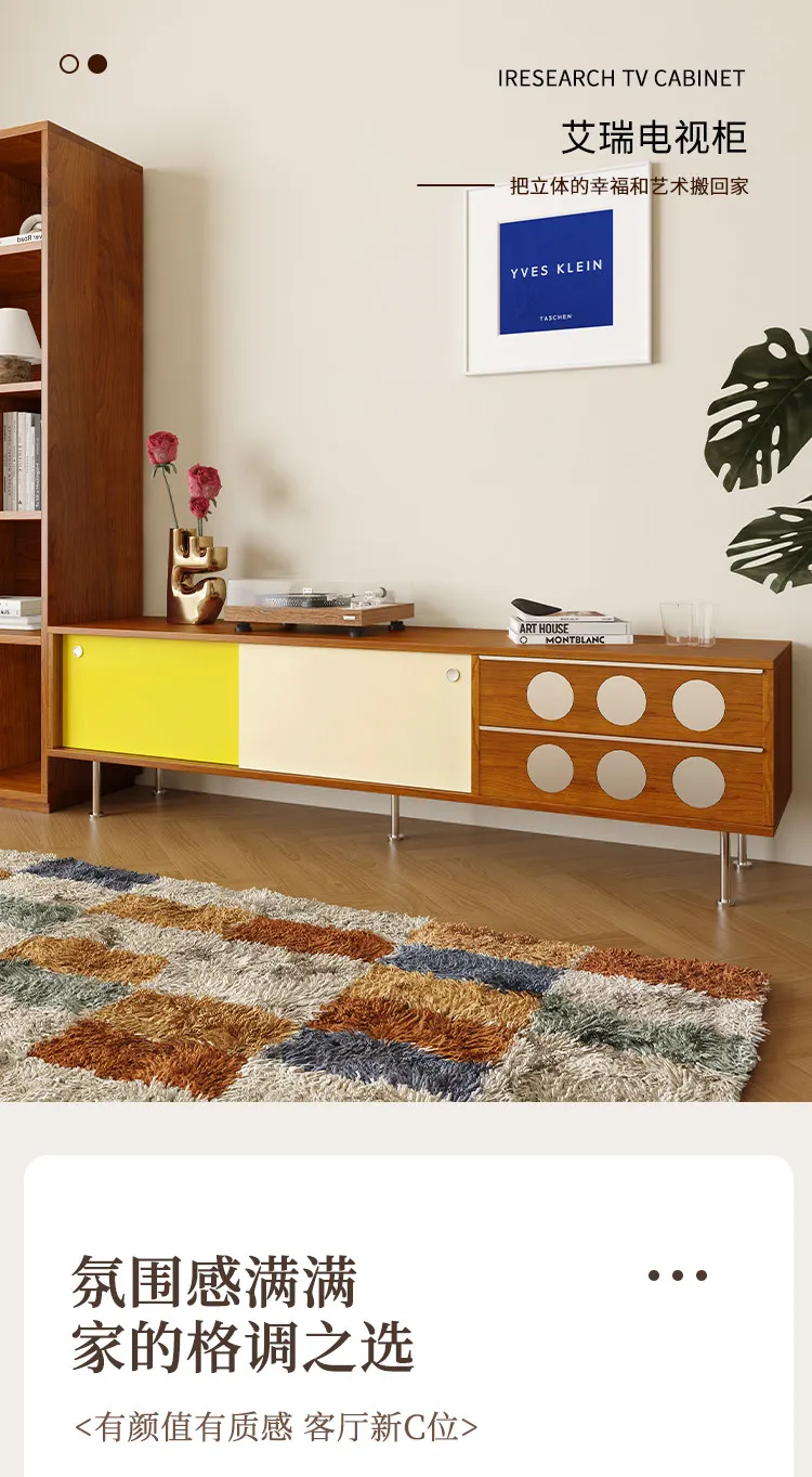 Premium Minimalist Elegant TV Stands Modern Tv Cabinet Aesthetic Storage Centro De Entretenimiento Tv Living Room Furniture