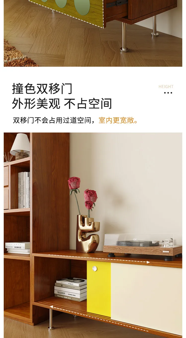 Premium Minimalist Elegant TV Stands Modern Tv Cabinet Aesthetic Storage Centro De Entretenimiento Tv Living Room Furniture