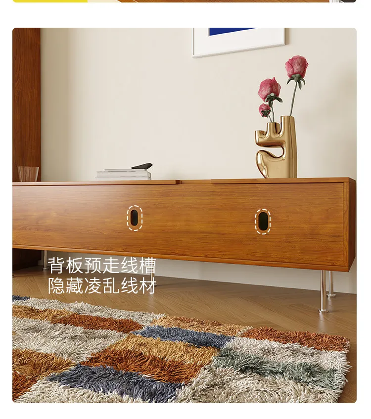 Premium Minimalist Elegant TV Stands Modern Tv Cabinet Aesthetic Storage Centro De Entretenimiento Tv Living Room Furniture