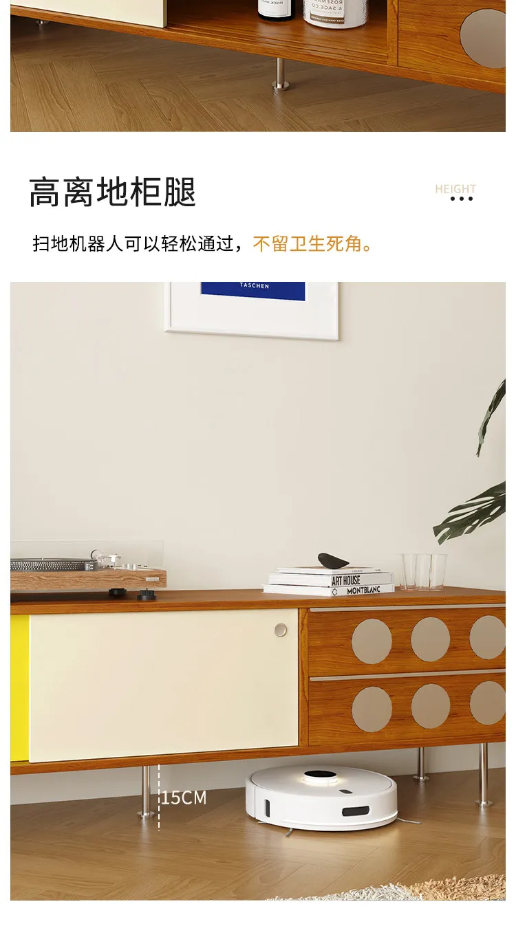 Premium Minimalist Elegant TV Stands Modern Tv Cabinet Aesthetic Storage Centro De Entretenimiento Tv Living Room Furniture