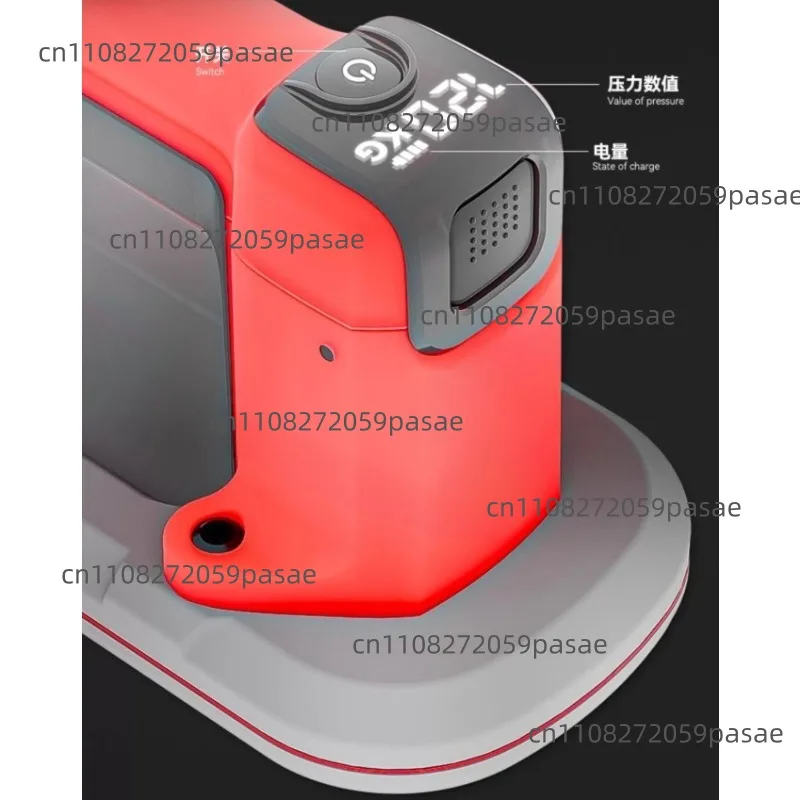 6112 Mini Narrow Sucker Electric Vacuum Sucker Powerful Heavy Duty Automatic Replenishment Pressure