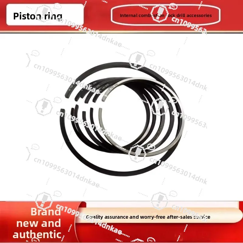 Original YN30A/27C Internal Combustion Rock Drill Precision Parts Engine Piston Impact Piston Ring