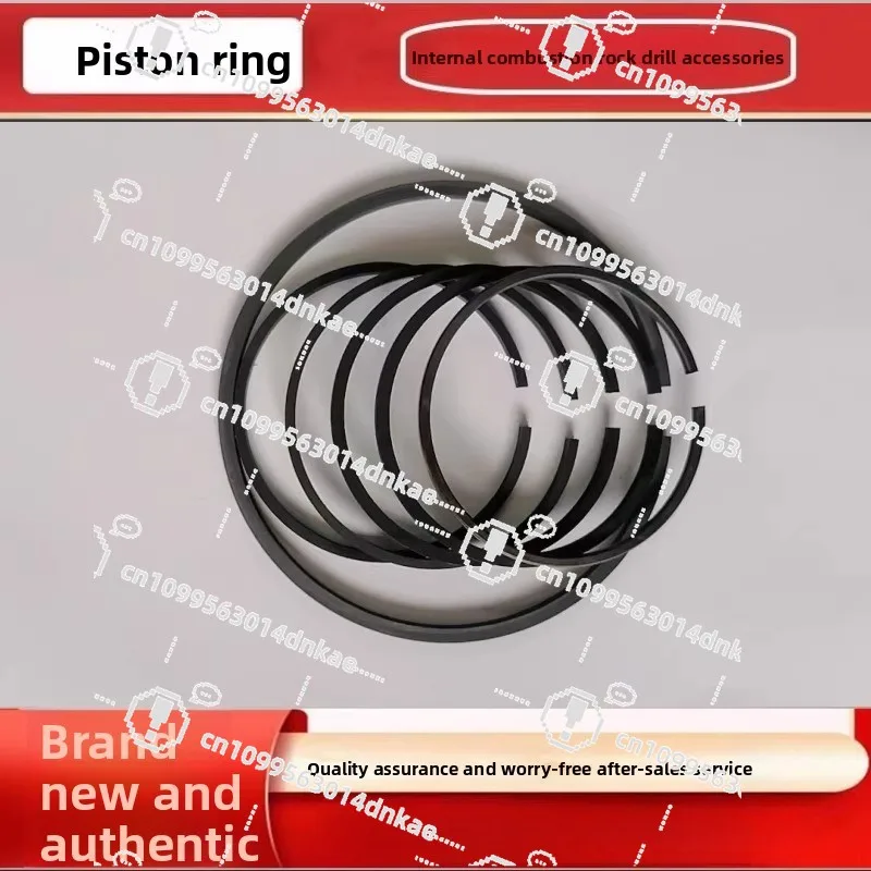 Original YN30A/27C Internal Combustion Rock Drill Precision Parts Engine Piston Impact Piston Ring