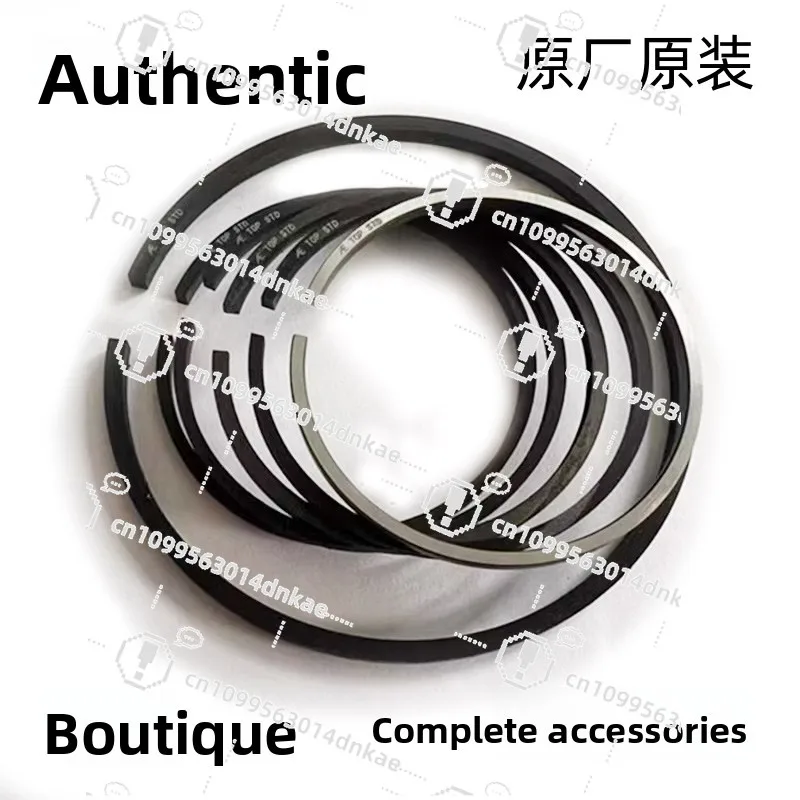 Original YN30A/27C Internal Combustion Rock Drill Precision Parts Engine Piston Impact Piston Ring