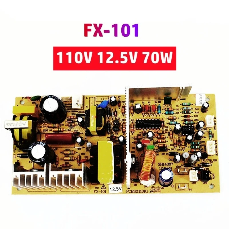 FX-101 FX-102 Wine Cooler Control Board FX-108 Wine Cooler Cabinet Controller Power Circuit Board Thermoelectric Cooler Peltier