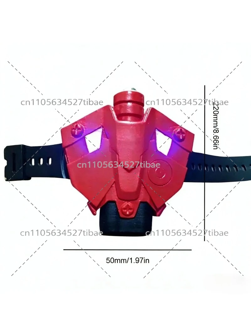 Wrist Web Shooter Toy Set for Boys And Girls with Spiderweb Rope Cosplay Launcher Role Playing Props Best Gift for Kids