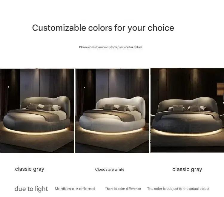 Girls Design Bed Double Luxury Children Bedroom Frame Simple Bed European Tatami Beauty Nordic Wooden Beliche Outdoor Furniture