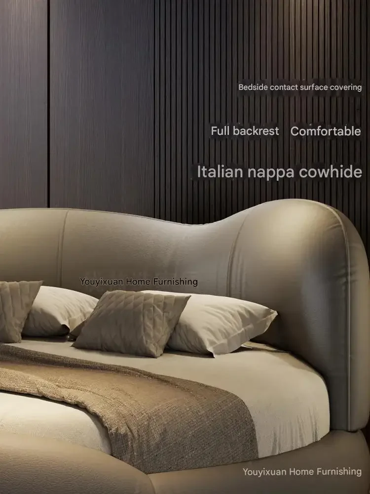 Girls Design Bed Double Luxury Children Bedroom Frame Simple Bed European Tatami Beauty Nordic Wooden Beliche Outdoor Furniture