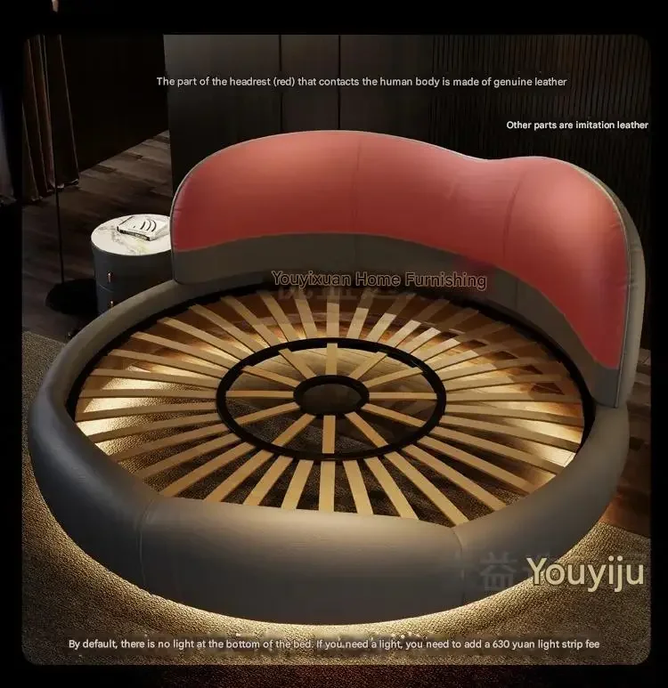 Girls Design Bed Double Luxury Children Bedroom Frame Simple Bed European Tatami Beauty Nordic Wooden Beliche Outdoor Furniture