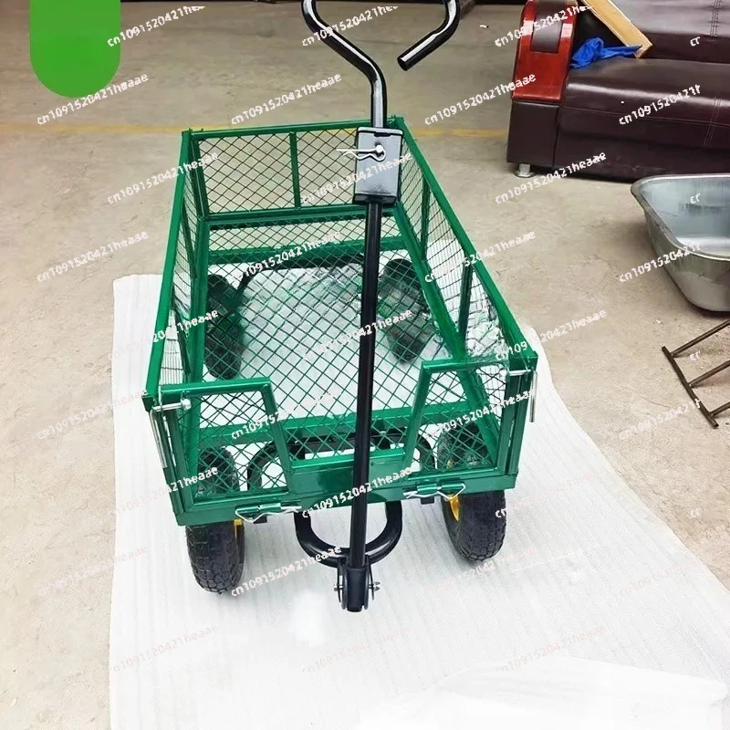 Suitable for  Tool Car, Four-wheel Trailer, Cargo Truck, Heavy-duty Warehouse Handling Vehicle, Agricultural Handcart