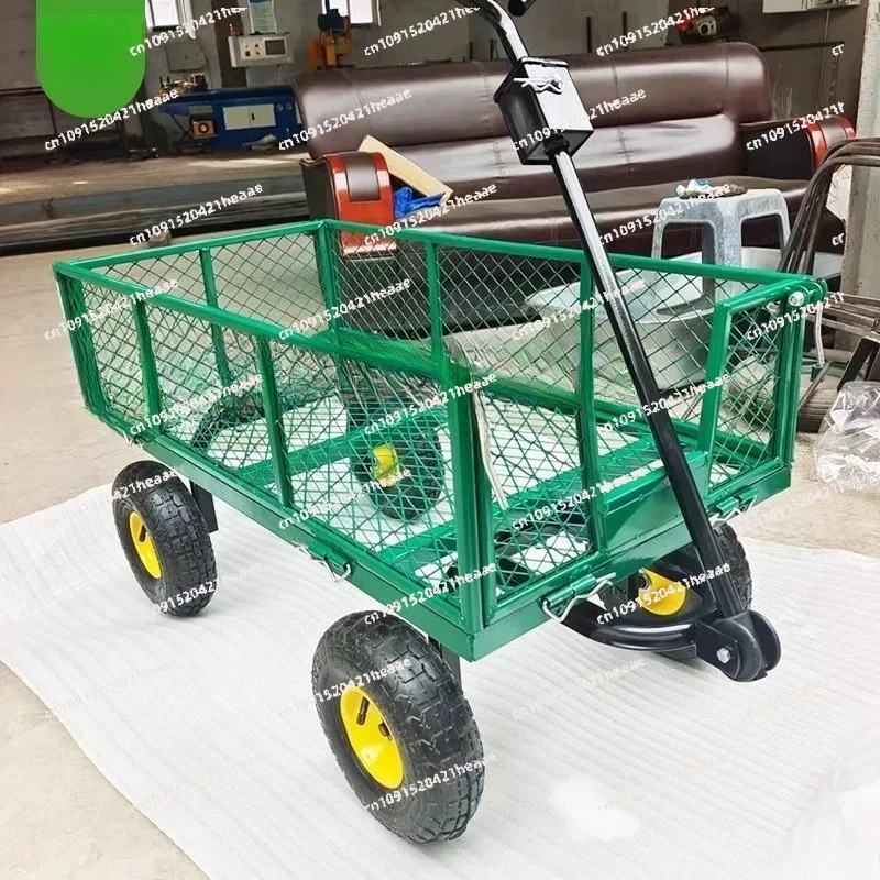 Suitable for  Tool Car, Four-wheel Trailer, Cargo Truck, Heavy-duty Warehouse Handling Vehicle, Agricultural Handcart