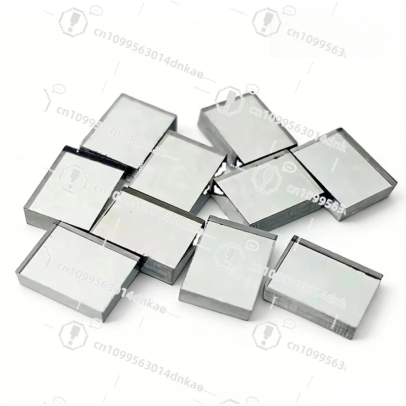 Single Crystal Microwave Diamond Research Laboratory Thermal Conductivity Optical CVD Single Crystal Diamond Large Size