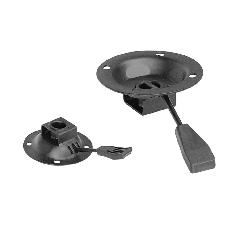 Heavy Duty Office Chair Base Base Plate Height Adjustment Swivel Chair Base Stability Lift Mechanism Tilt Base Desk Chair