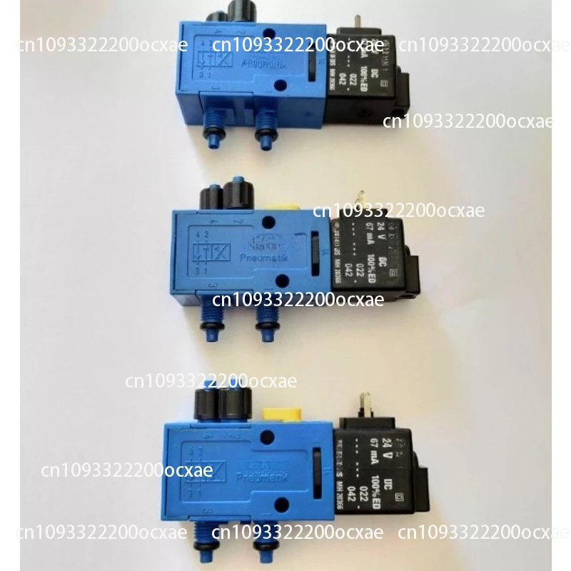 572840 High Quality Solenoid Valve MH20366 24VDC Coil
