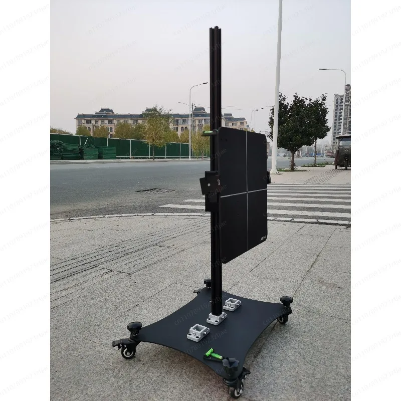 Static ADAS Radar Calibration Device with Stand & Reflector for Many Cars Millimeter Wave Assist Tool