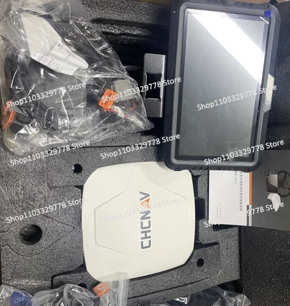 NX510 Integrated Automated Steering System RTK Base Station Precision Agriculture Tractor Auto for Tractor Navigation