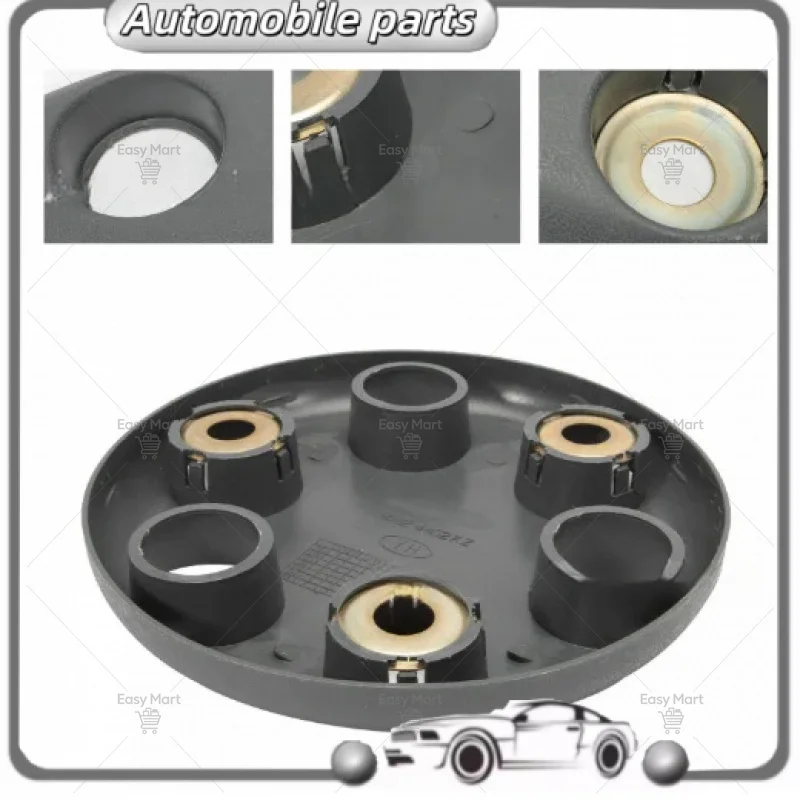 1 Pair Wheel Hub Cover wheel Trimmers 93824452
