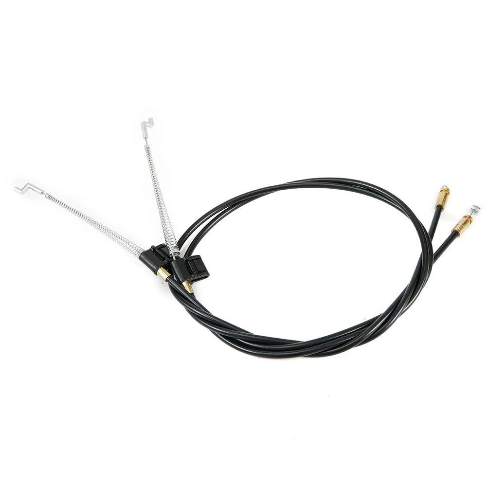 Recliner Sofa Release Cable for Metal Handle Mechanisms Designed as Aftermarket Replacement for Standard Reclining Seating