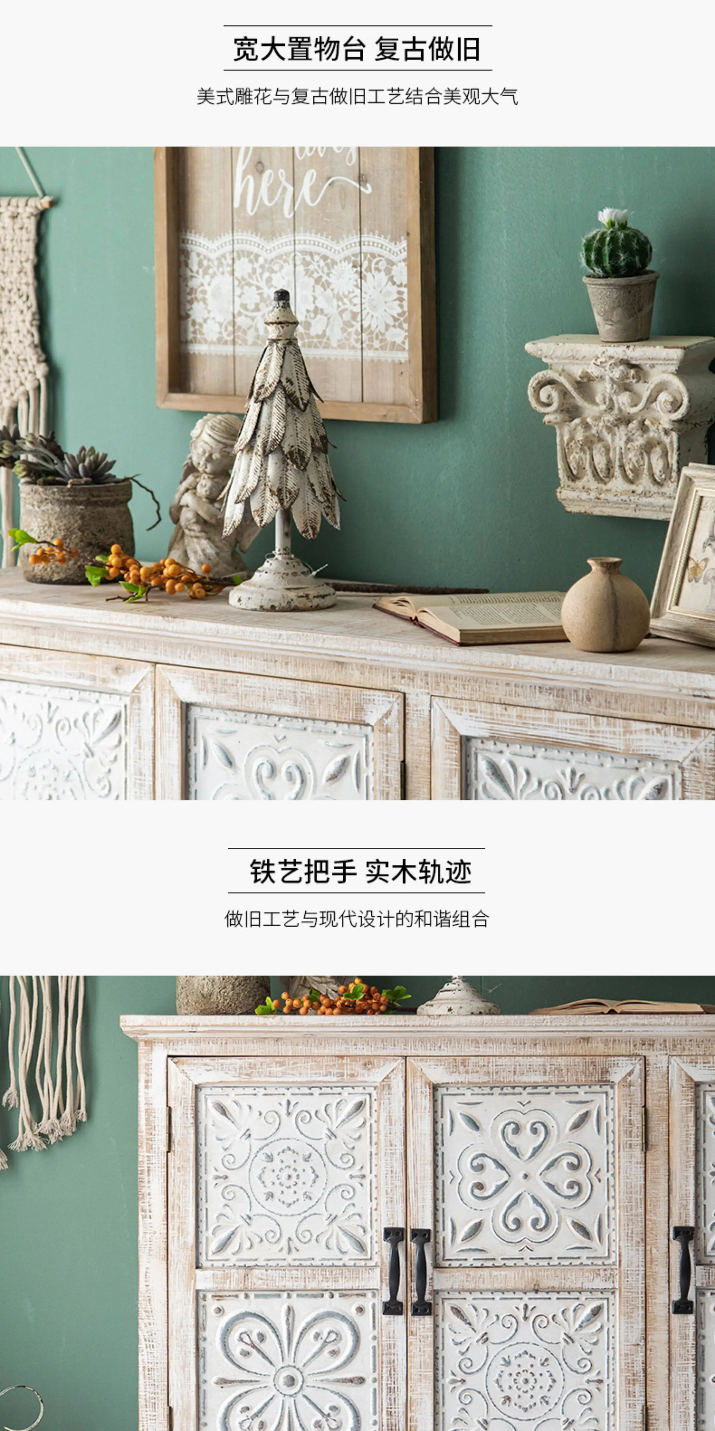 Sideboards Storage Living Room Decor Wood Craft Vanity Living Room Cabinets Display Filing Meuble De Rangement Salon Furniture