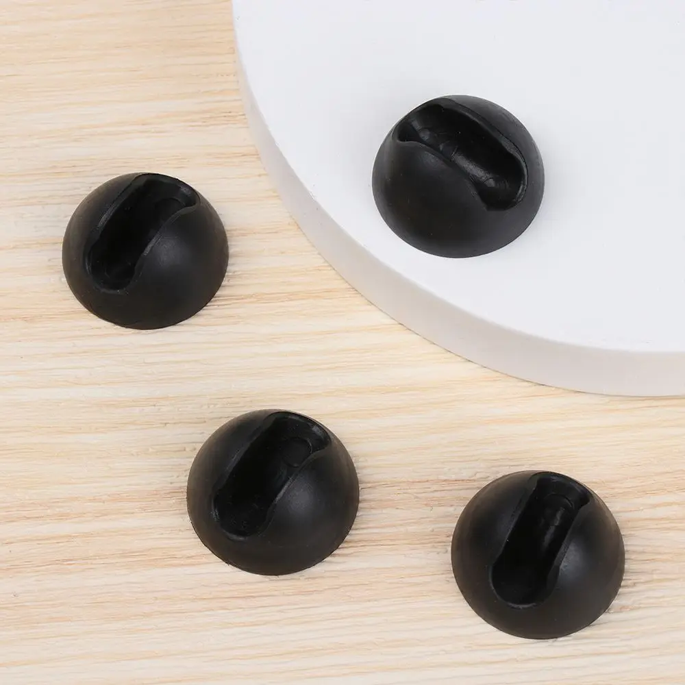 4Pcs/set Useful Floor Protector Wear-resistant Non-Slip Table Pads Hairpin Chair Leg Caps Anti-slip Pad Furniture Feet Covers