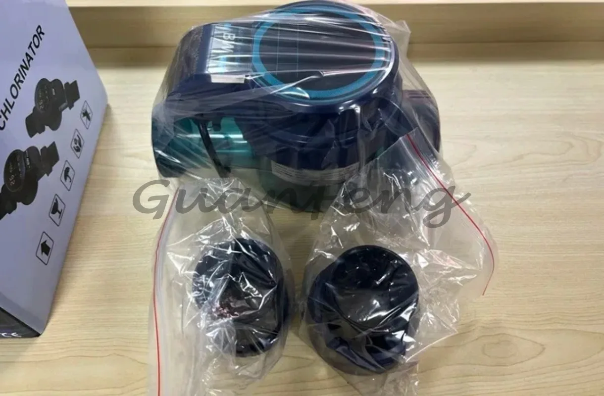 6G 8G 12G 16G 20 25G WIFI Control Salt Chlorine Generator Swimming Pool Salt Water Electrolysis App Control with