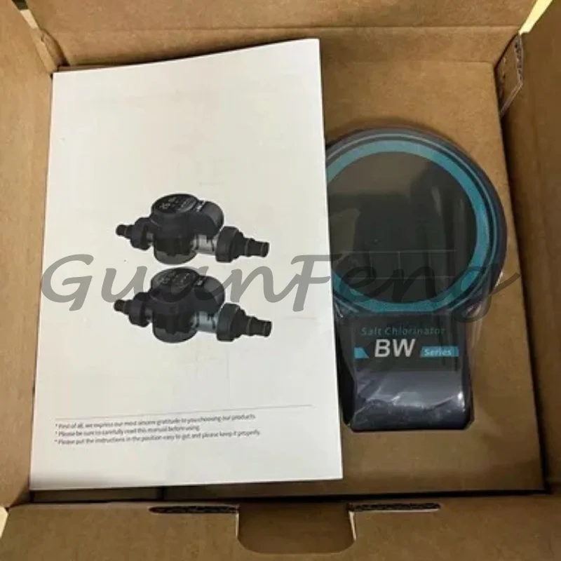 6G 8G 12G 16G 20 25G WIFI Control Salt Chlorine Generator Swimming Pool Salt Water Electrolysis App Control with