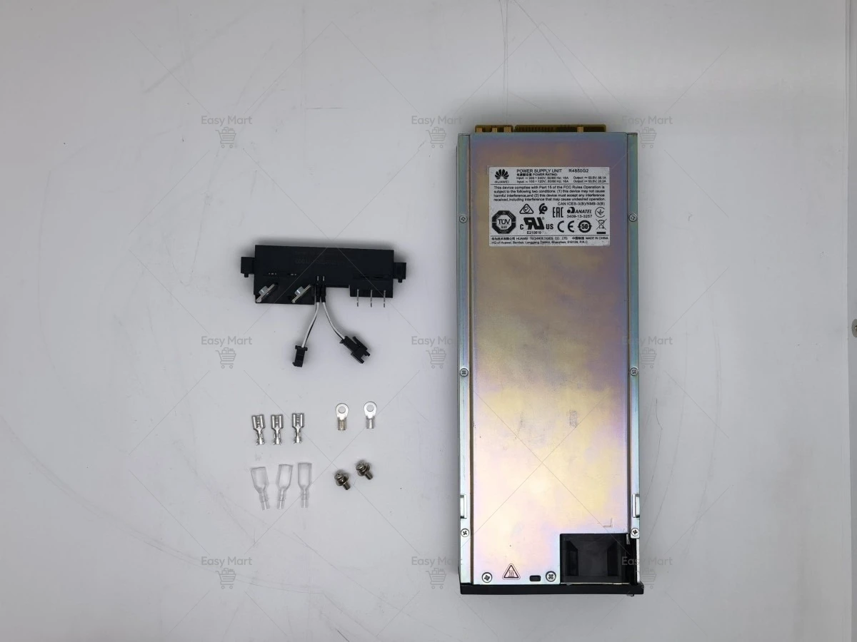 Adaptation module R4875G/R4850G/R4830G/R4815G output connector R4875 interface board