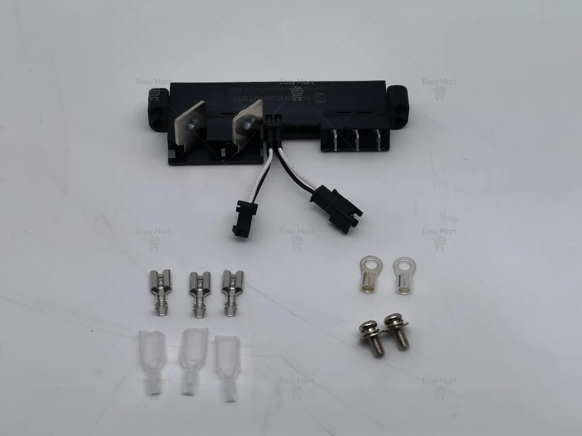 Adaptation module R4875G/R4850G/R4830G/R4815G output connector R4875 interface board