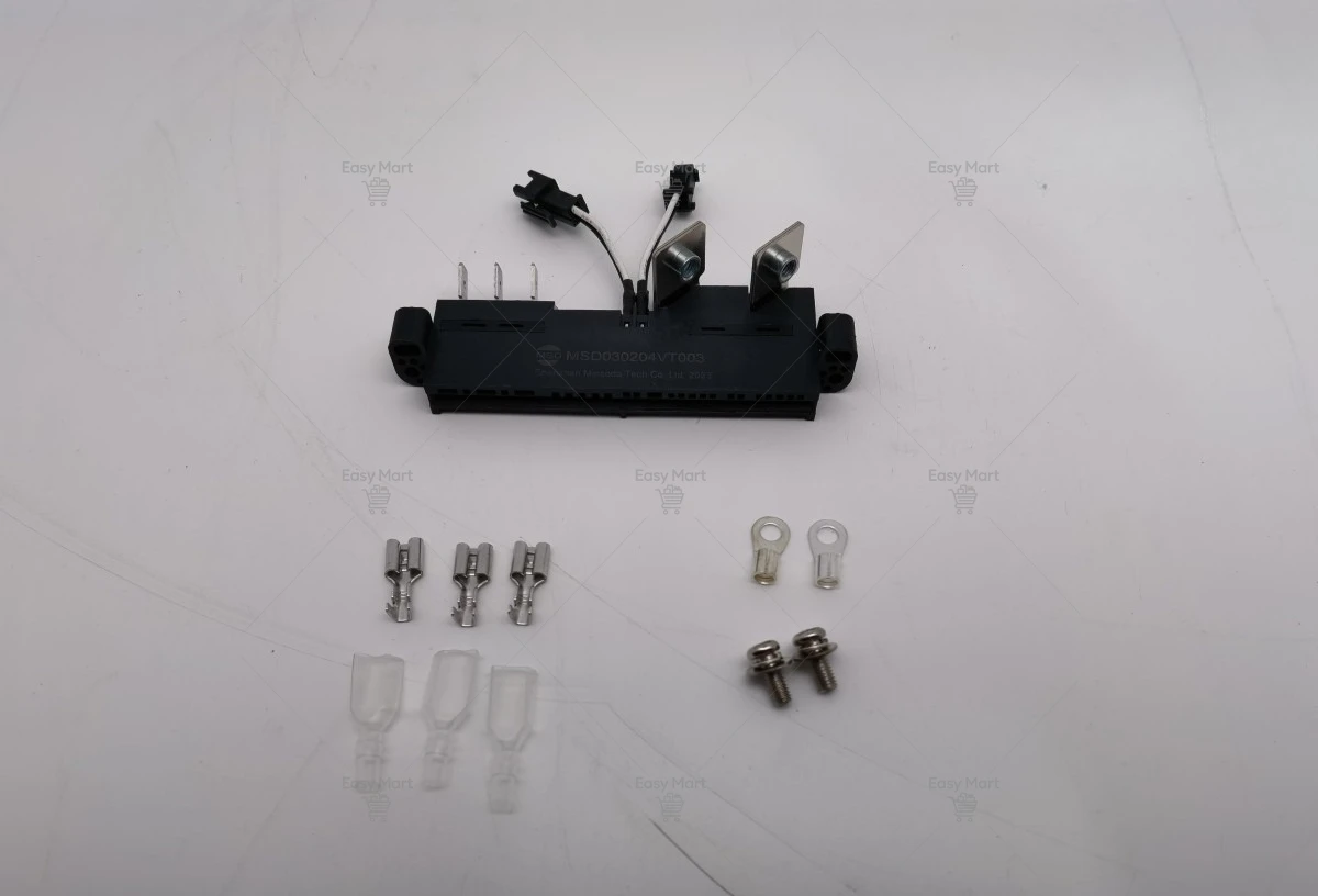 Adaptation module R4875G/R4850G/R4830G/R4815G output connector R4875 interface board