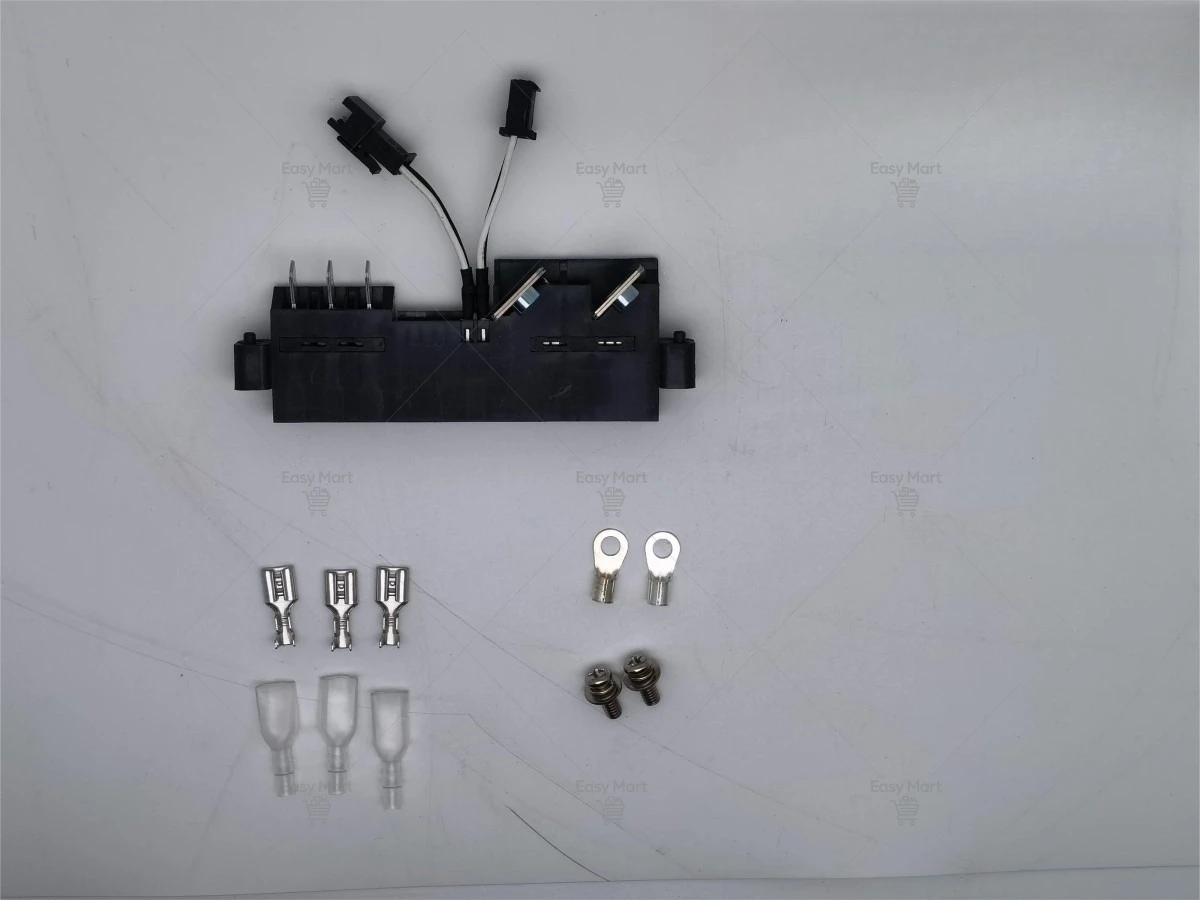 Adaptation module R4875G/R4850G/R4830G/R4815G output connector R4875 interface board