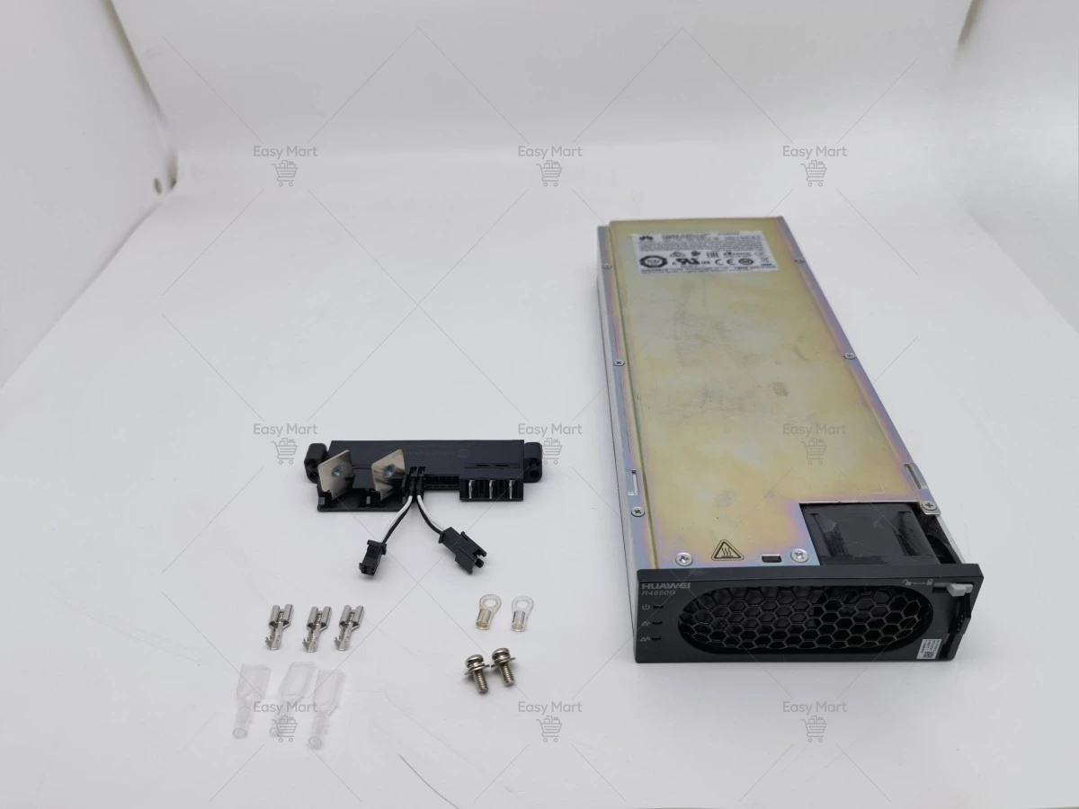 Adaptation module R4875G/R4850G/R4830G/R4815G output connector R4875 interface board