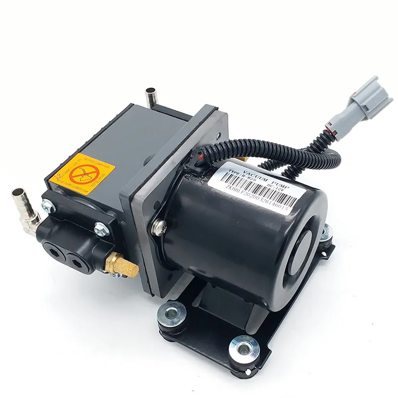Electric Car Parts, Brake Assist Set, Vacuum Pump Set, Coach Car Modified Electric Brake Assist