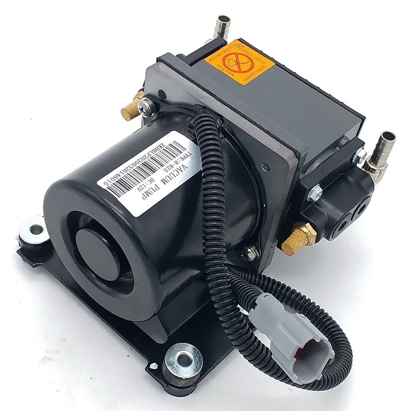 Electric Car Parts, Brake Assist Set, Vacuum Pump Set, Coach Car Modified Electric Brake Assist