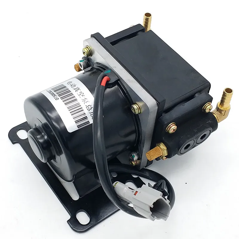 Electric Car Parts, Brake Assist Set, Vacuum Pump Set, Coach Car Modified Electric Brake Assist