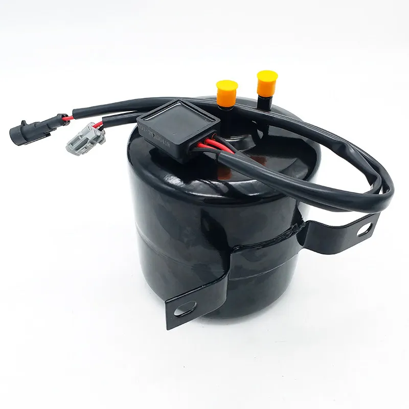 Electric Car Parts, Brake Assist Set, Vacuum Pump Set, Coach Car Modified Electric Brake Assist