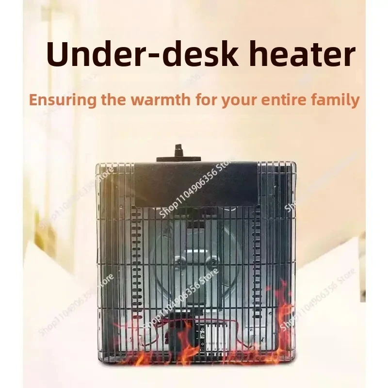for Metro Replacement Heater 220V Japanese Kotatsu Heater With Fan Hand Temperature Control Formula Table Foot Warmer 600W