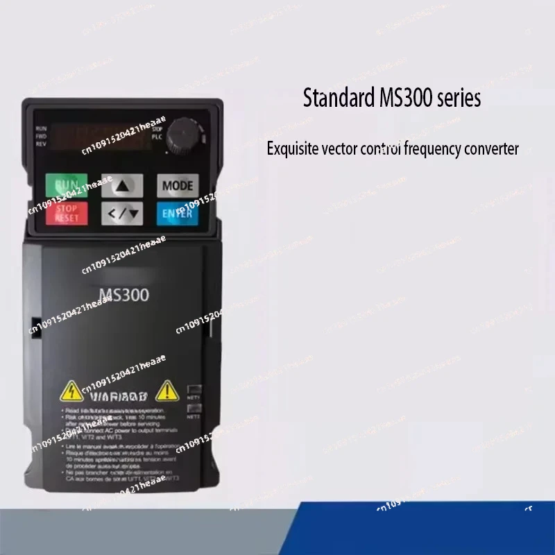 Suitable for New genuine Delta frequency converter MS300