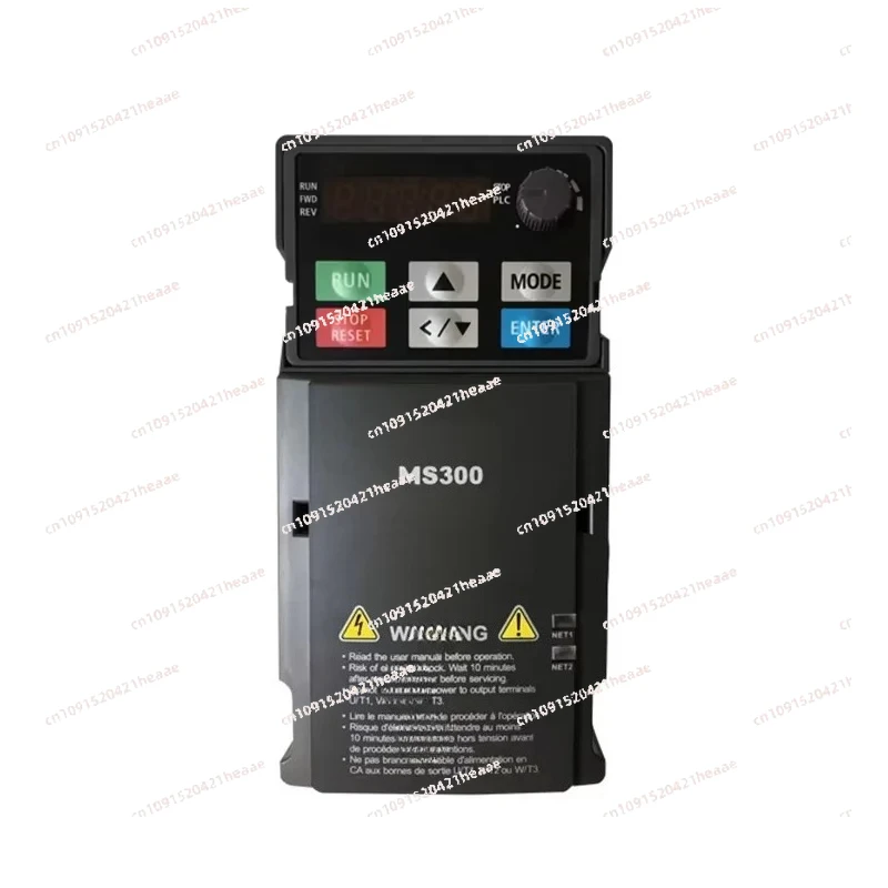 Suitable for New genuine Delta frequency converter MS300
