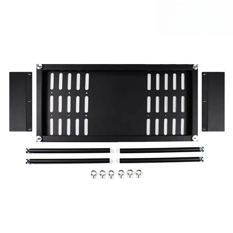 For 2019-2024 SUZUKU Jimny JB64 JB74 Rear Rack Car Roof Trunk Extension Rack Storage Shelf Interior Accessories