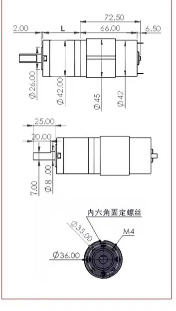 Photovoltaic Panel Cleaning Brush Diameter 350MM Bristles 55mm Length Solar Panel Billboard Power Electric Disc Nylon Glass Wall