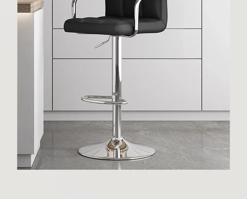 Bar Chair Modern Simple Lifting Chair Checkout Page High Stool Bar Light Luxury Bar Stool