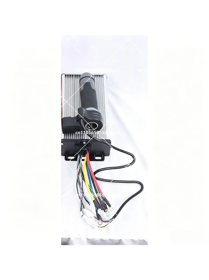12V-48V 2500W Brushless Underwater Propeller Electric Motor for Fish Boat Sea Scooter