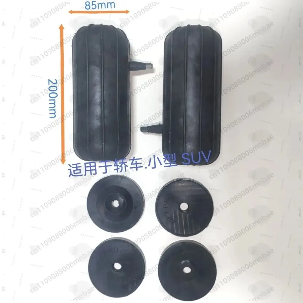 85200Side Car Rear Suspension Spring Airbag Noise Reduction for Sedan SUV Off-Road Vehicles Automobile Air Spring Shock Absorber