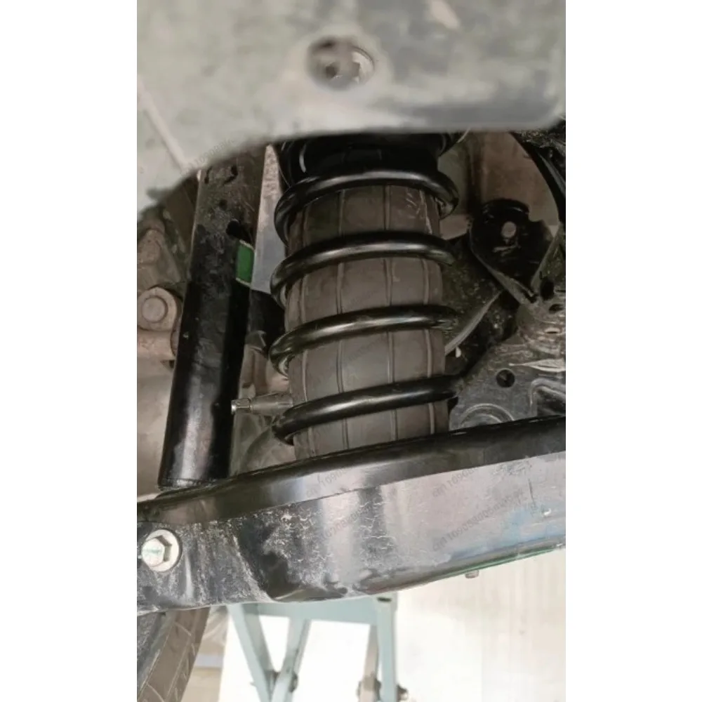 85200Side Car Rear Suspension Spring Airbag Noise Reduction for Sedan SUV Off-Road Vehicles Automobile Air Spring Shock Absorber