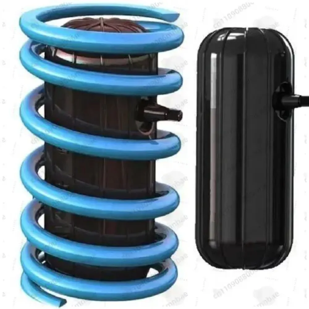 85200Side Car Rear Suspension Spring Airbag Noise Reduction for Sedan SUV Off-Road Vehicles Automobile Air Spring Shock Absorber