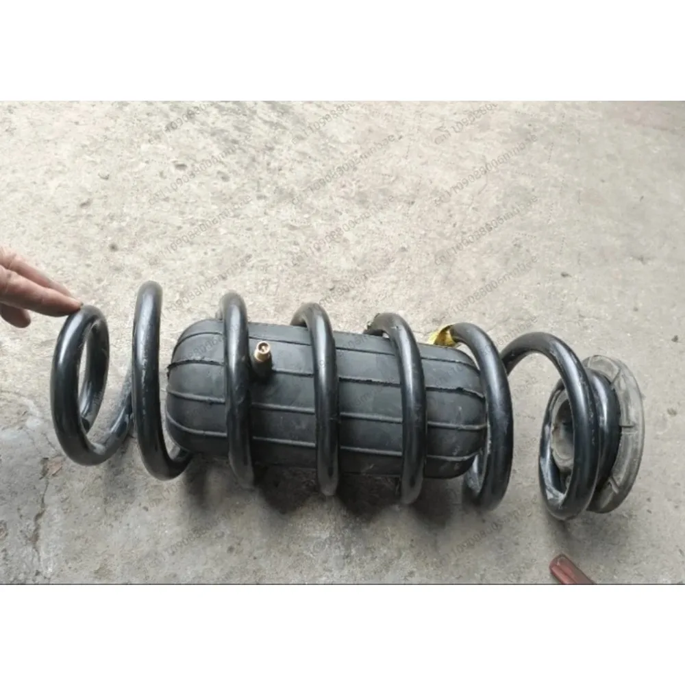 85200Side Car Rear Suspension Spring Airbag Noise Reduction for Sedan SUV Off-Road Vehicles Automobile Air Spring Shock Absorber