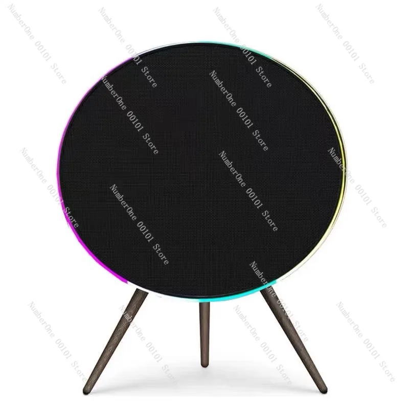 D23 New High-Power UFO Bluetooth Speaker, All-in-One Wireless Outdoor Home Speaker Strong Bass Hifi Audio