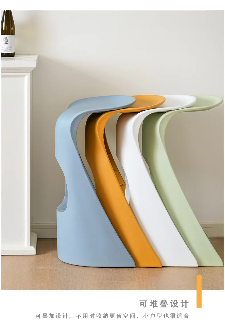 Modern outdoor bar chairs, courtyard villas, outdoor outdoor bar chairs, restaurants, internet famous bar stools, high chairs