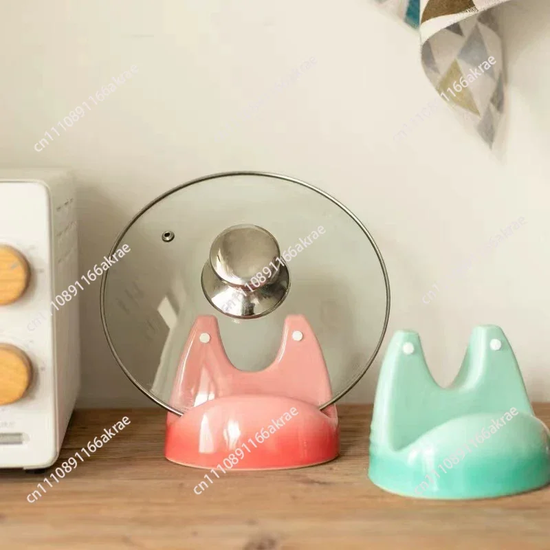 for Spoon Holder Kitchen Storage Stand Pot Holder No Drilling Required Kitchen Organizer
